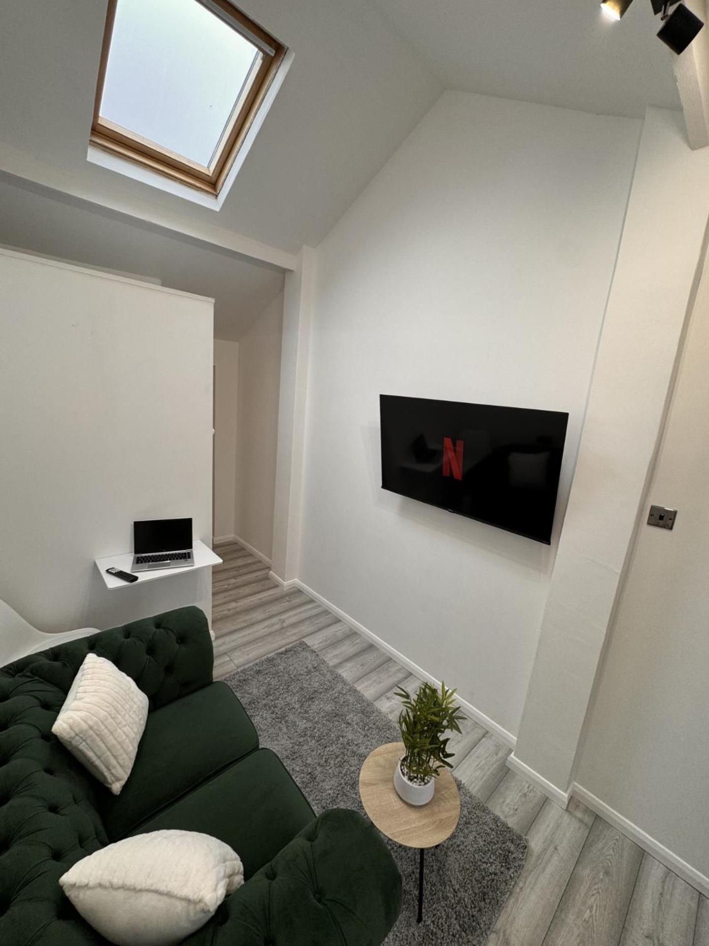 The Garage Guest House เบอร์มิงแฮม ภายนอก รูปภาพ